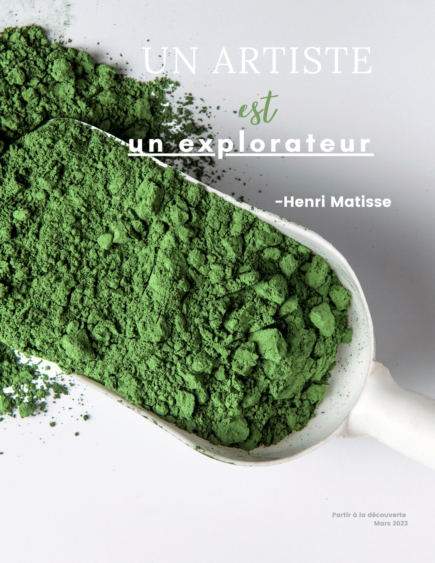 Partir à la Découverte