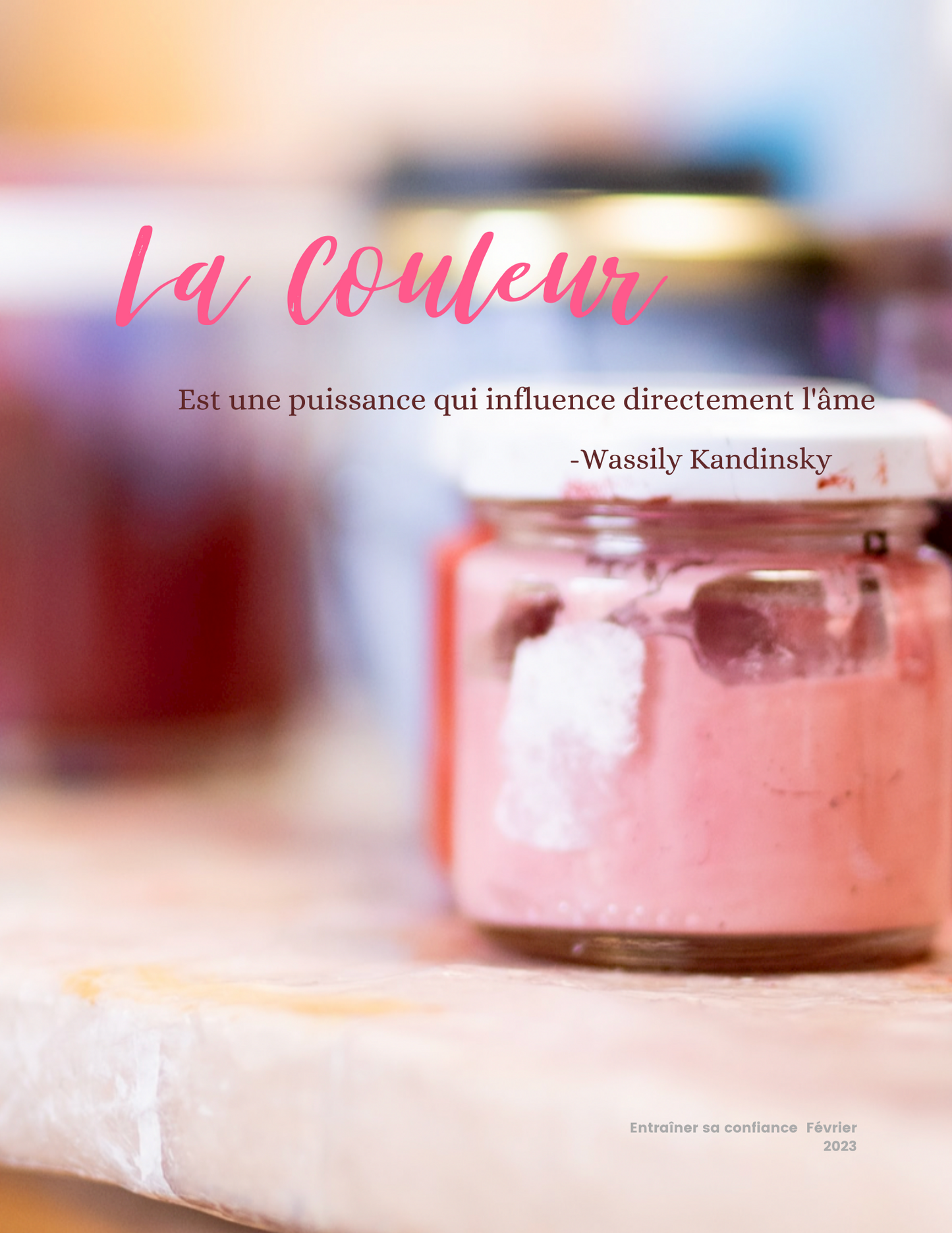 Entraîner sa Confiance