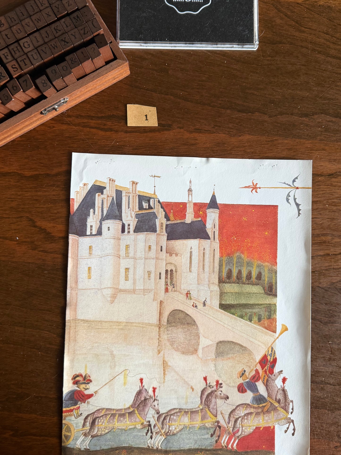 Kit Art Journal Pixö - kit # 1