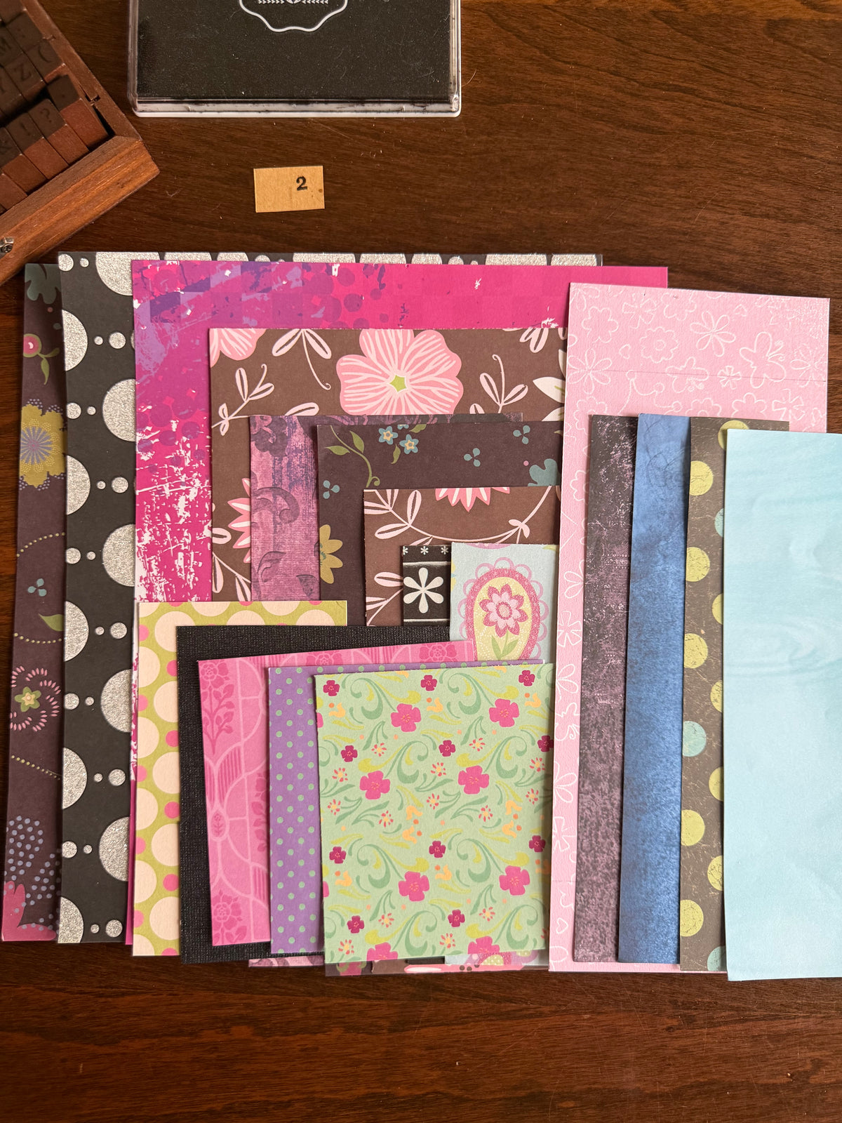 Kit Art Journal Pixö - Kit #2