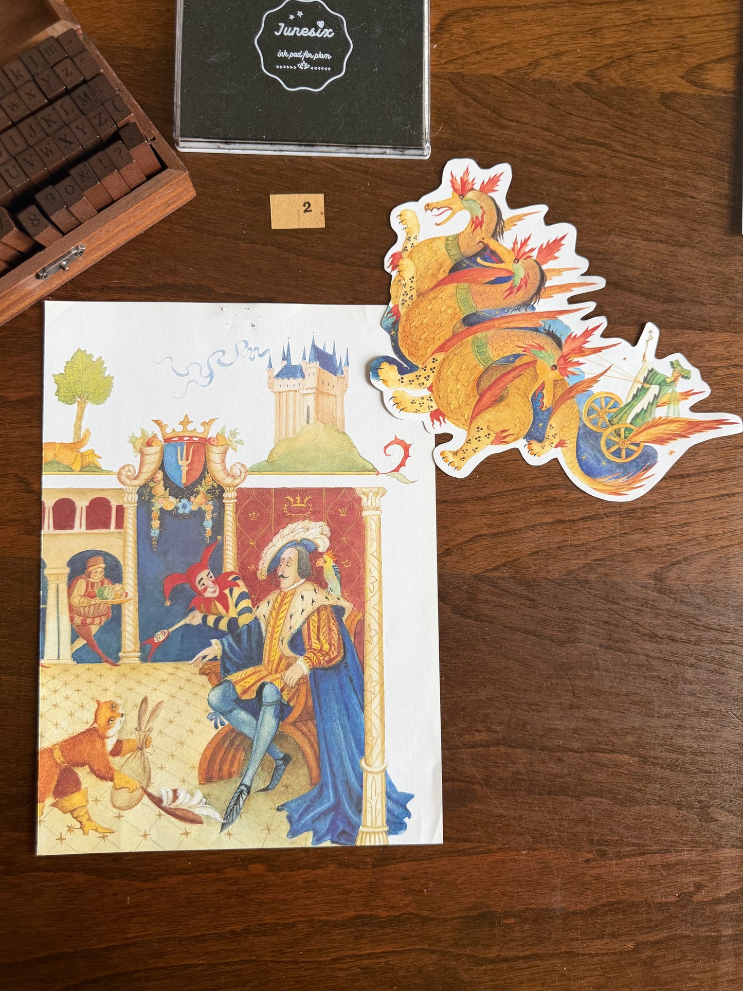 Kit Art Journal Pixö - Kit #2