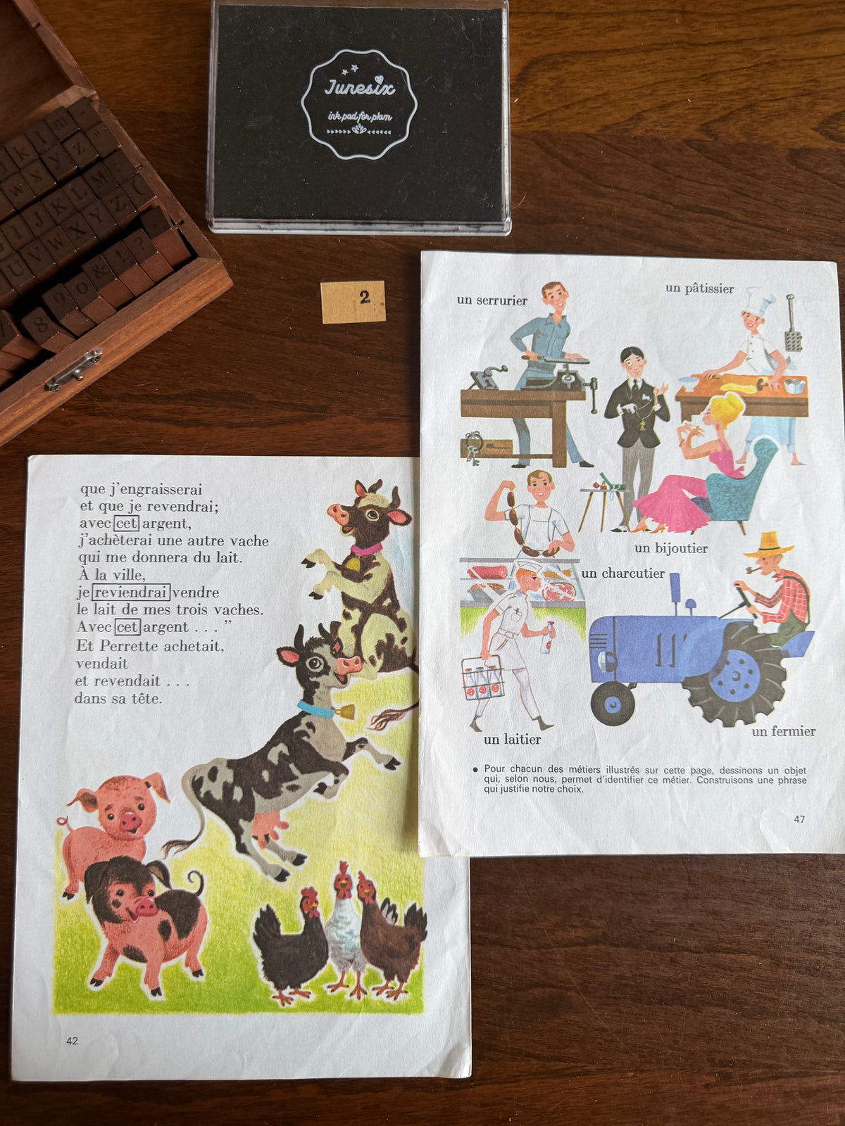 Kit Art Journal Pixö - Kit #2