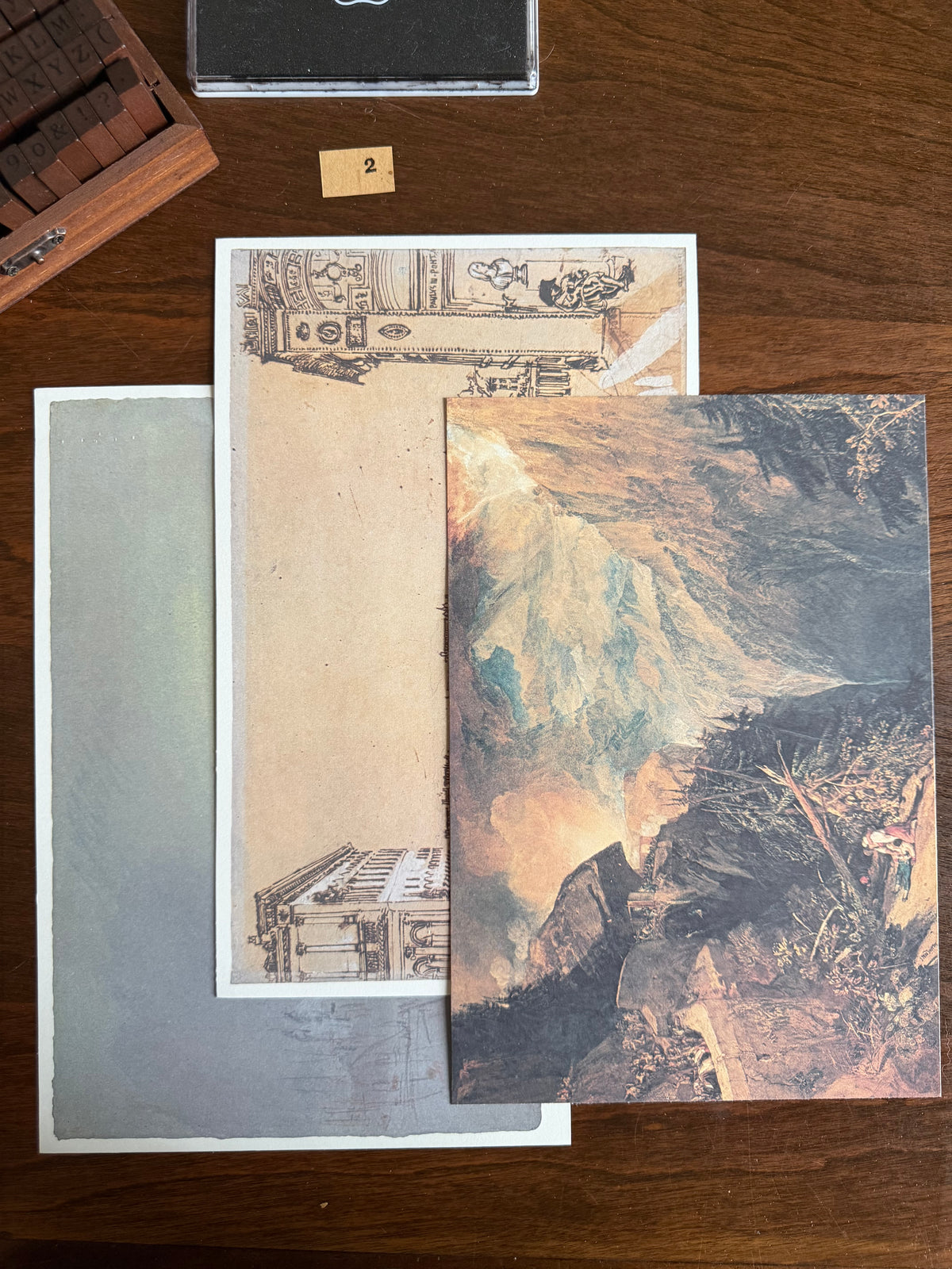 Kit Art Journal Pixö - Kit #2