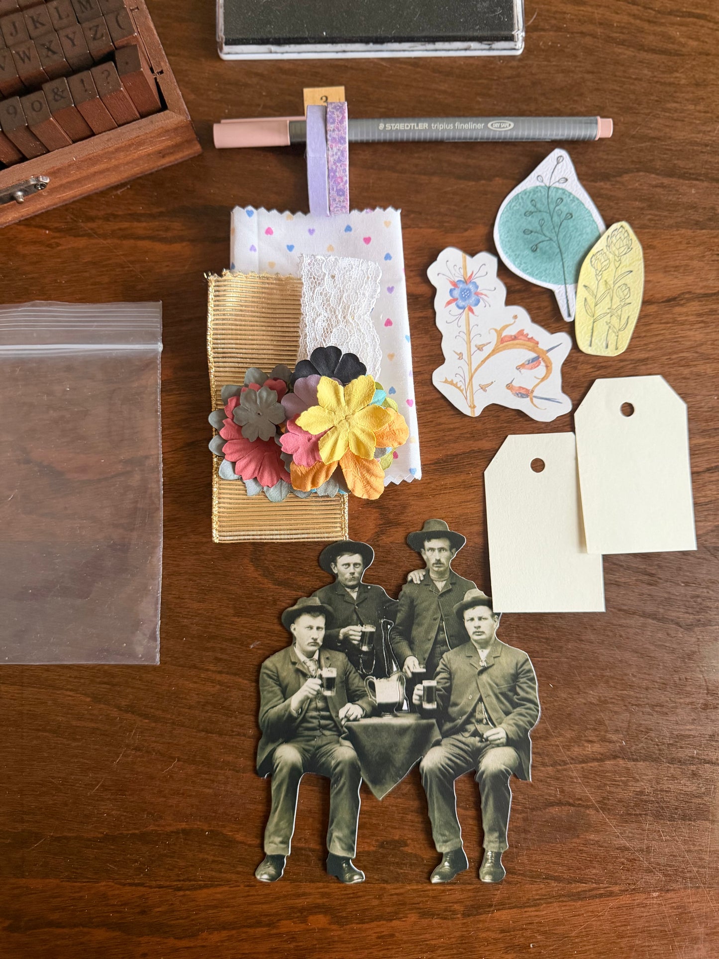 Kit Art Journal Pixö - Kit #3