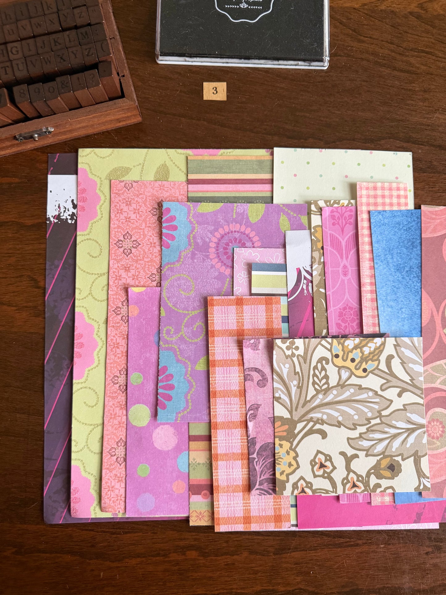 Kit Art Journal Pixö - Kit #3