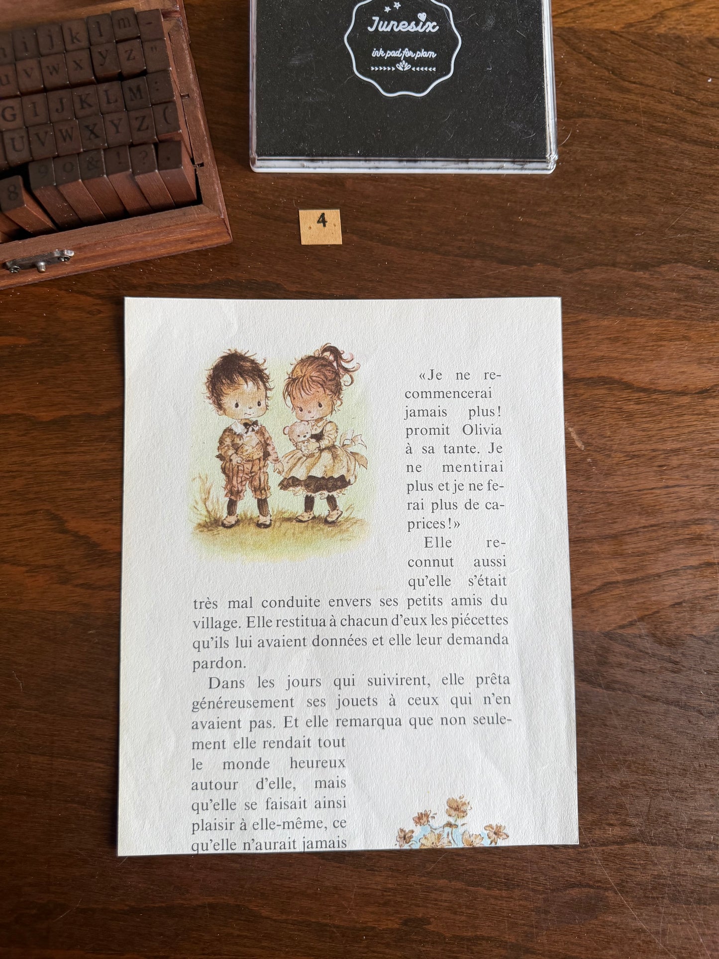 Kit Art Journal Pixö - Kit #4