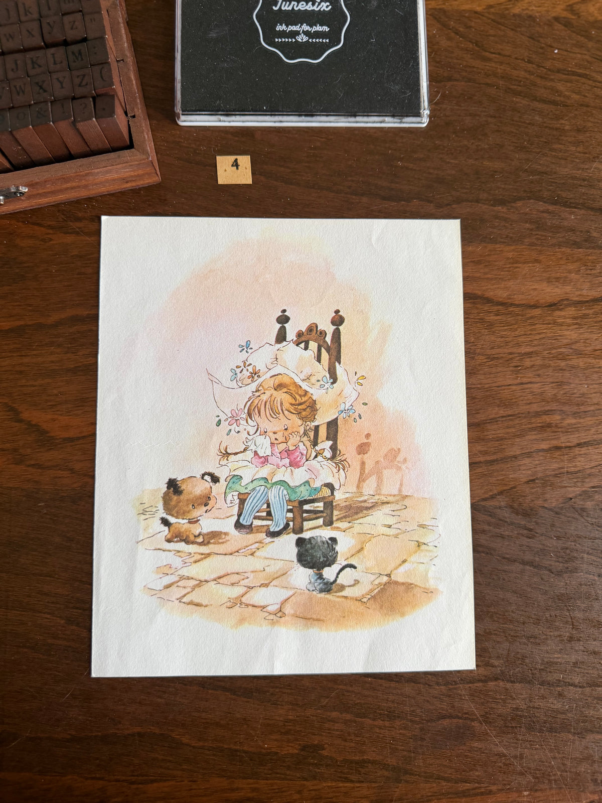 Kit Art Journal Pixö - Kit #4