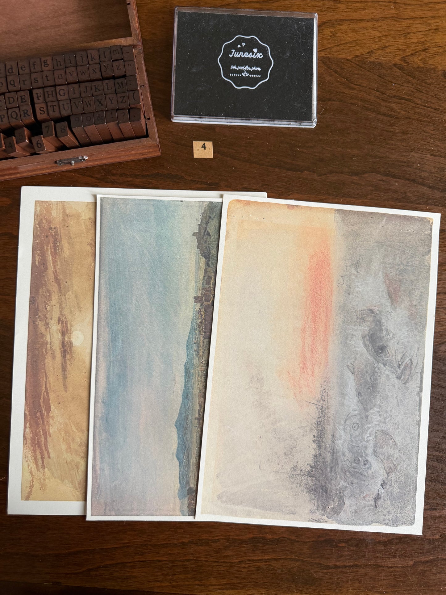 Kit Art Journal Pixö - Kit #4