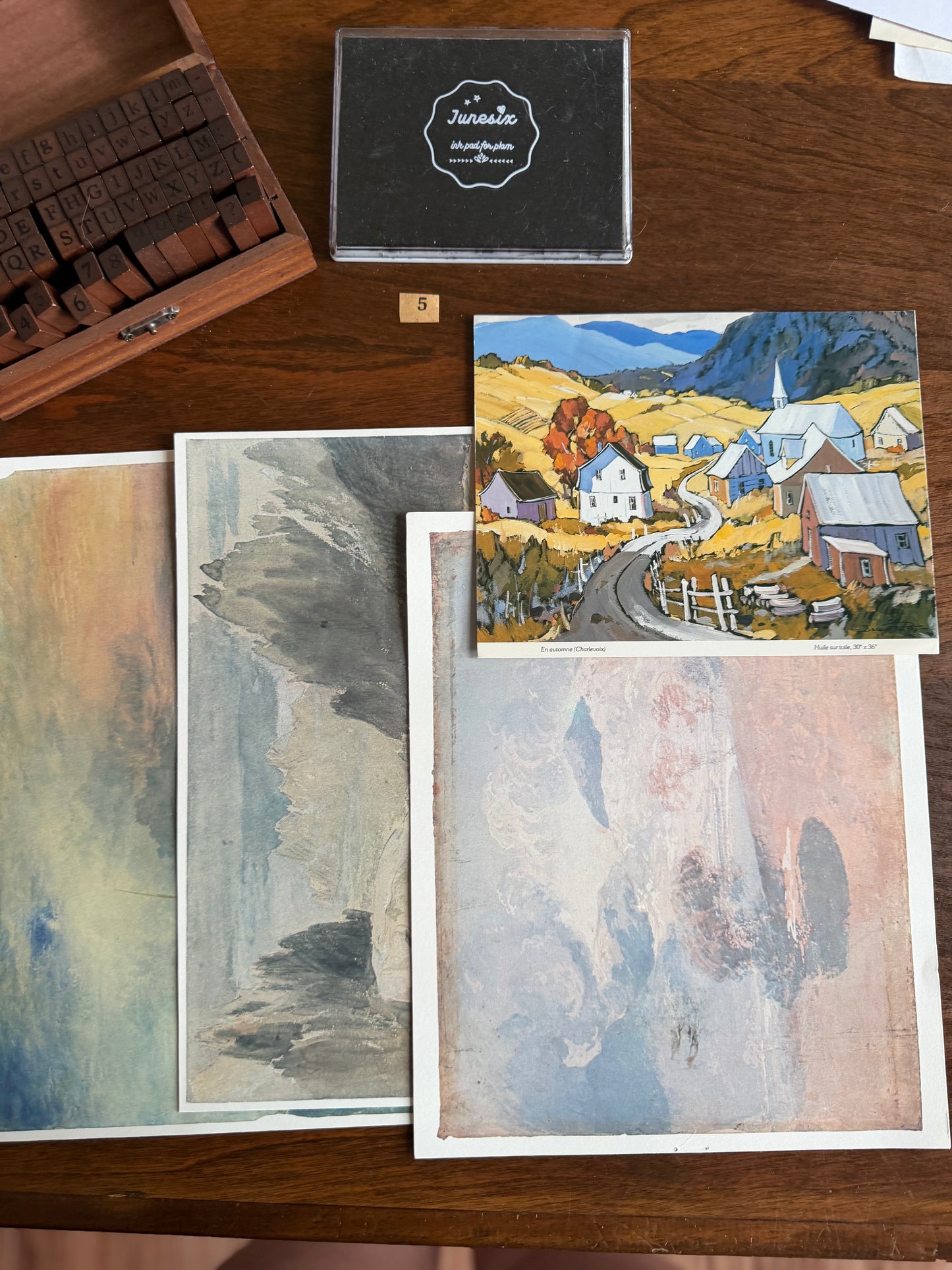 Kit Art Journal Pixö - kIT #5