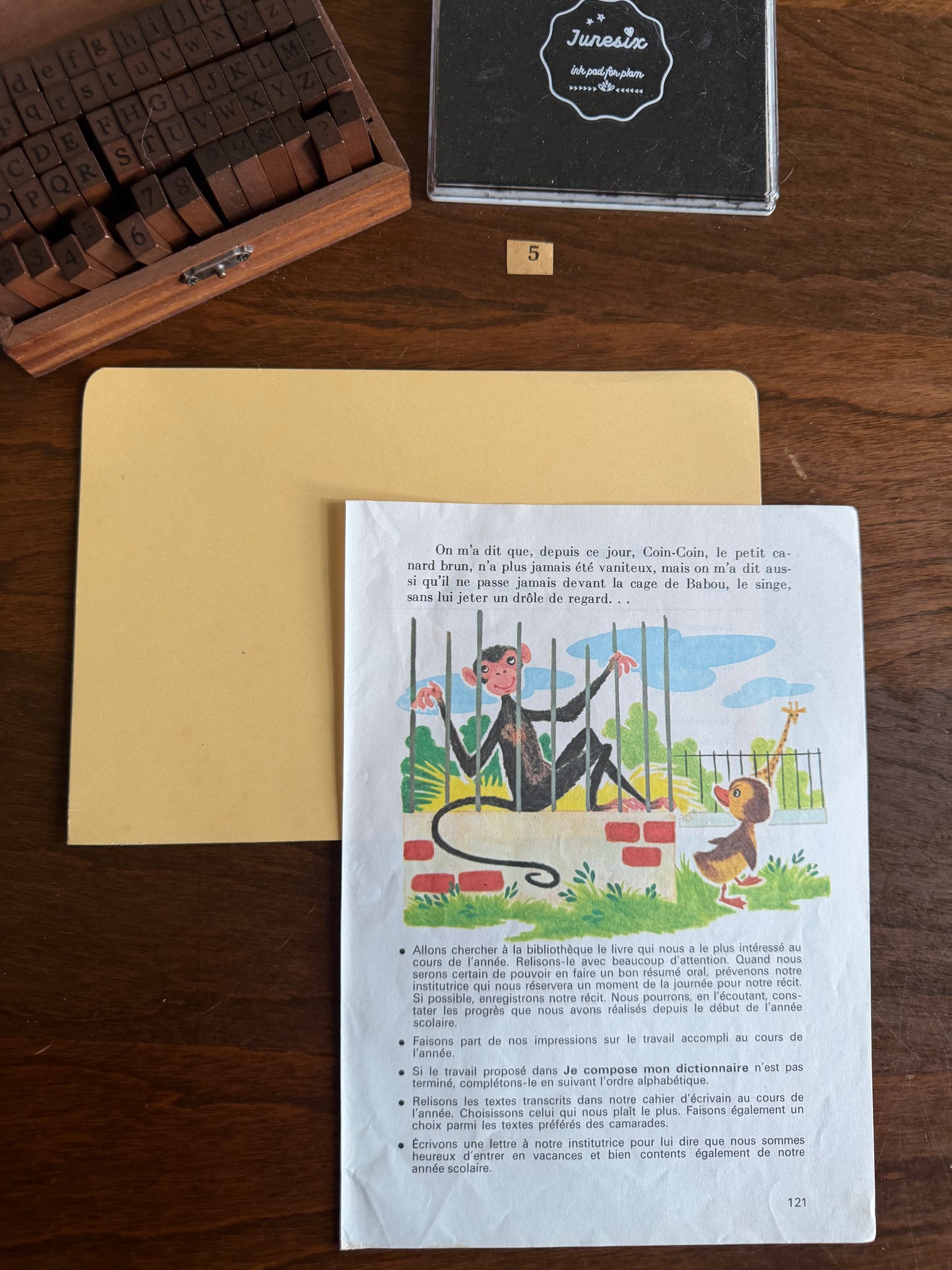 Kit Art Journal Pixö - kIT #5