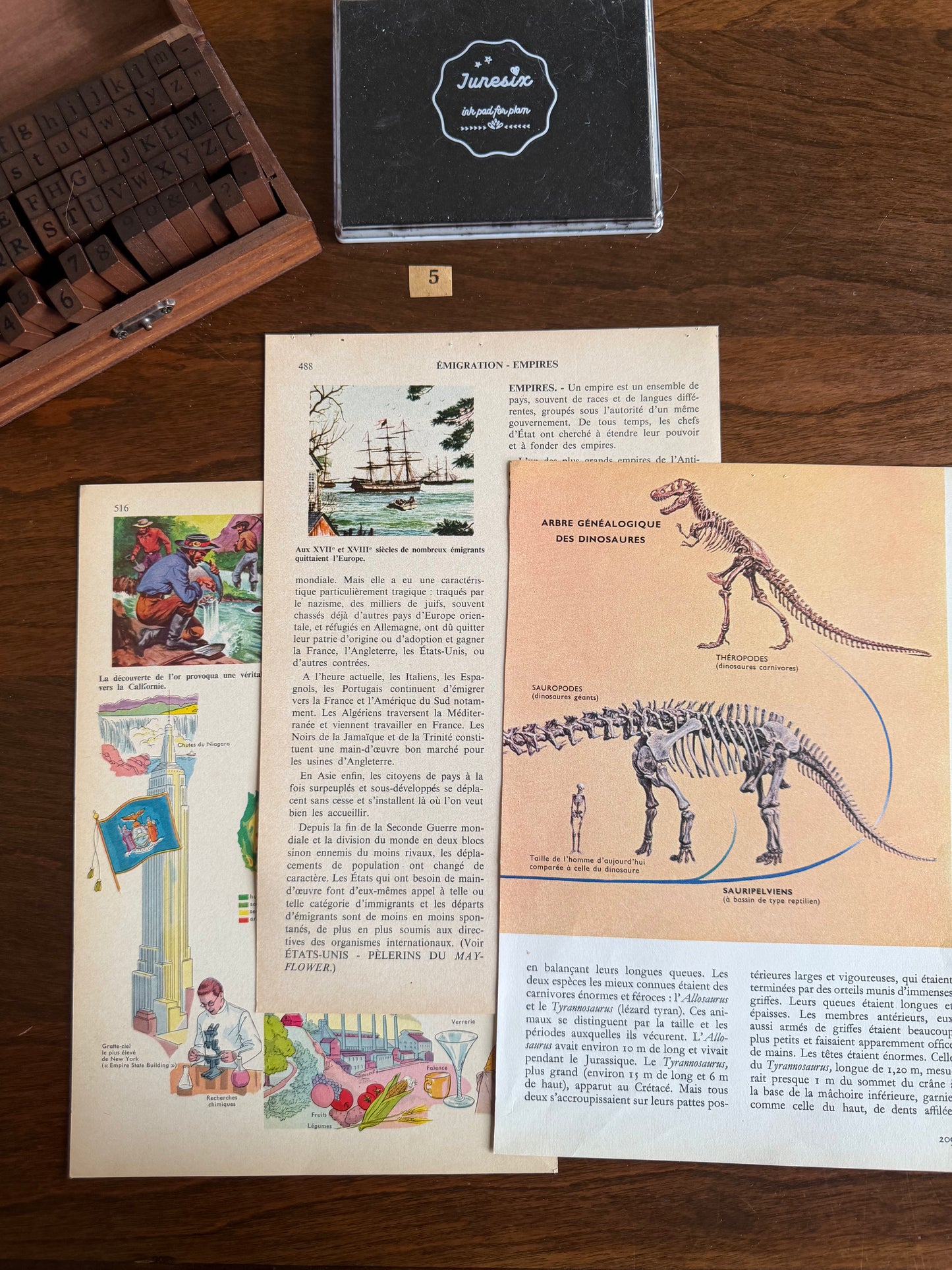 Kit Art Journal Pixö - kIT #5