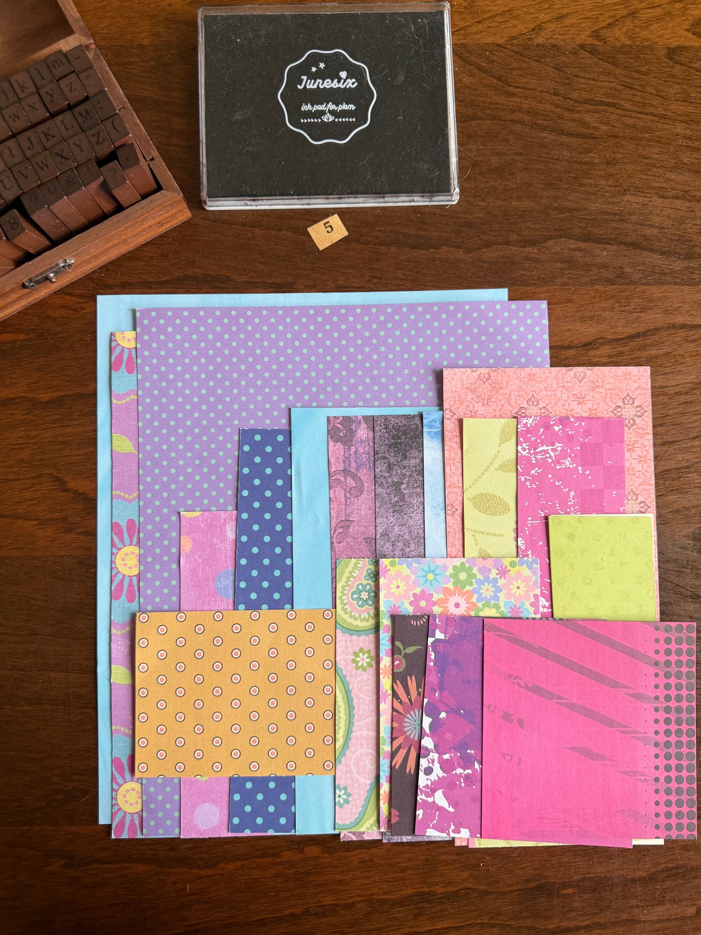 Kit Art Journal Pixö - kIT #5