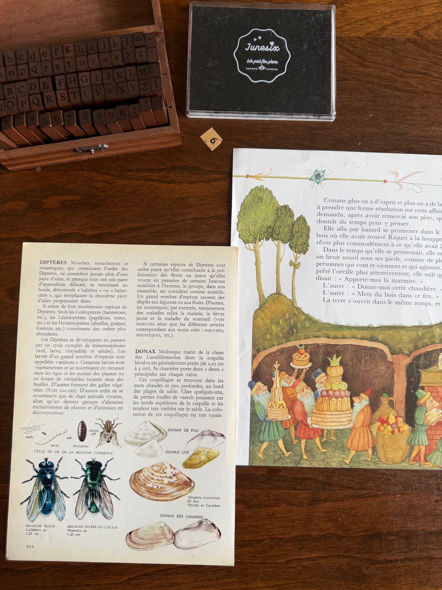 Kit Art Journal Pixö - Kit #6