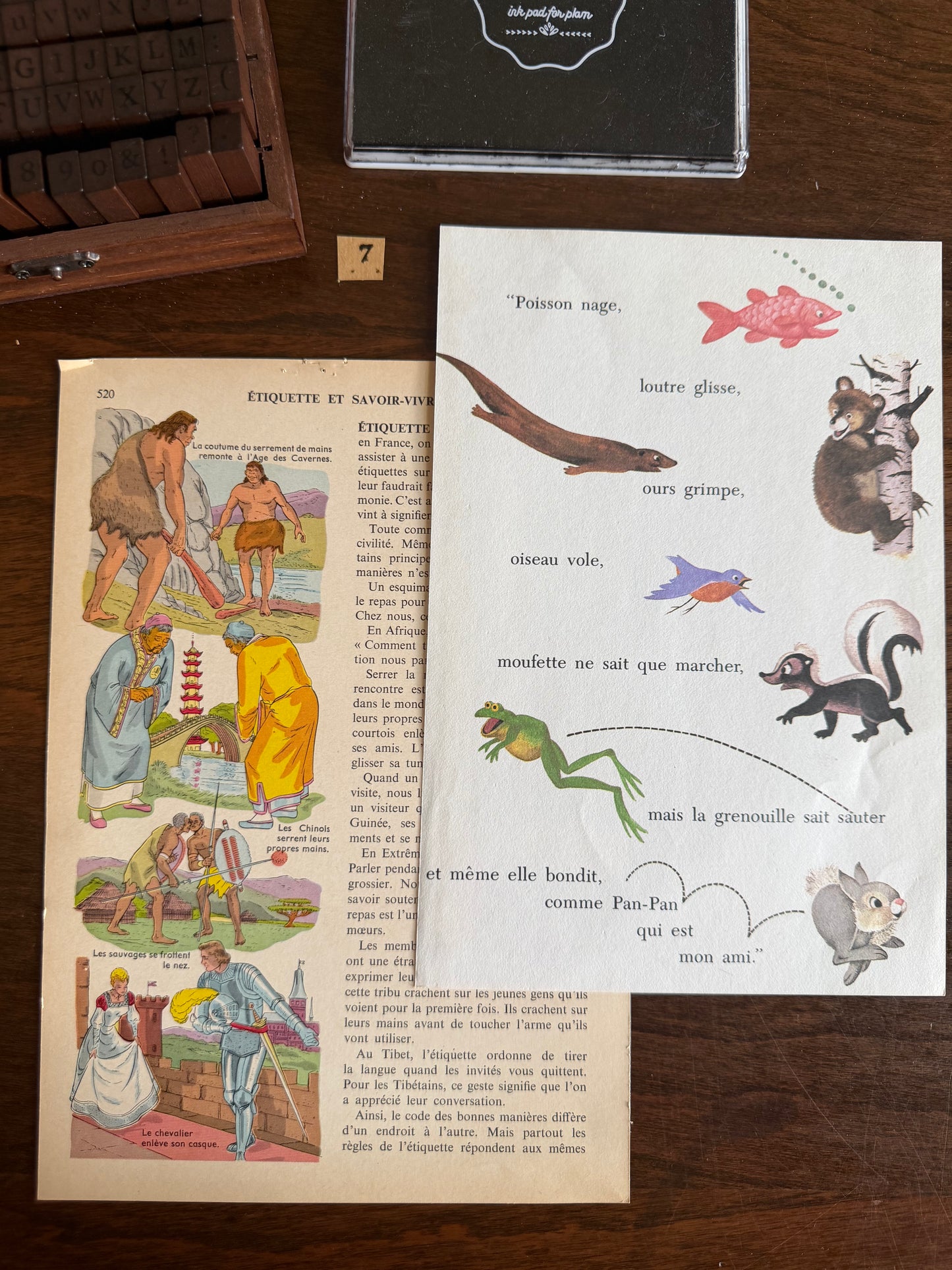 Kit Art Journal Pixö - Kit #7