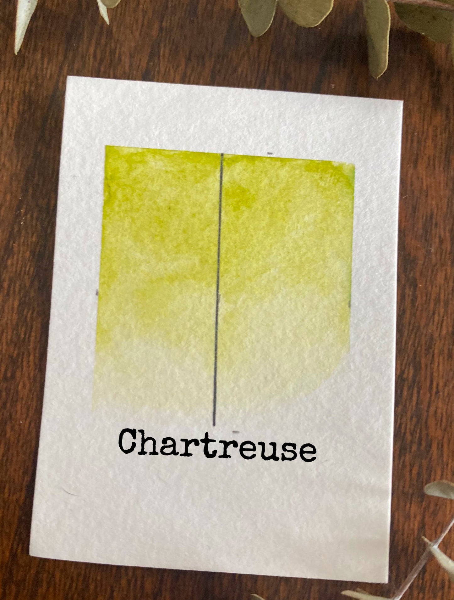 Chartreuses