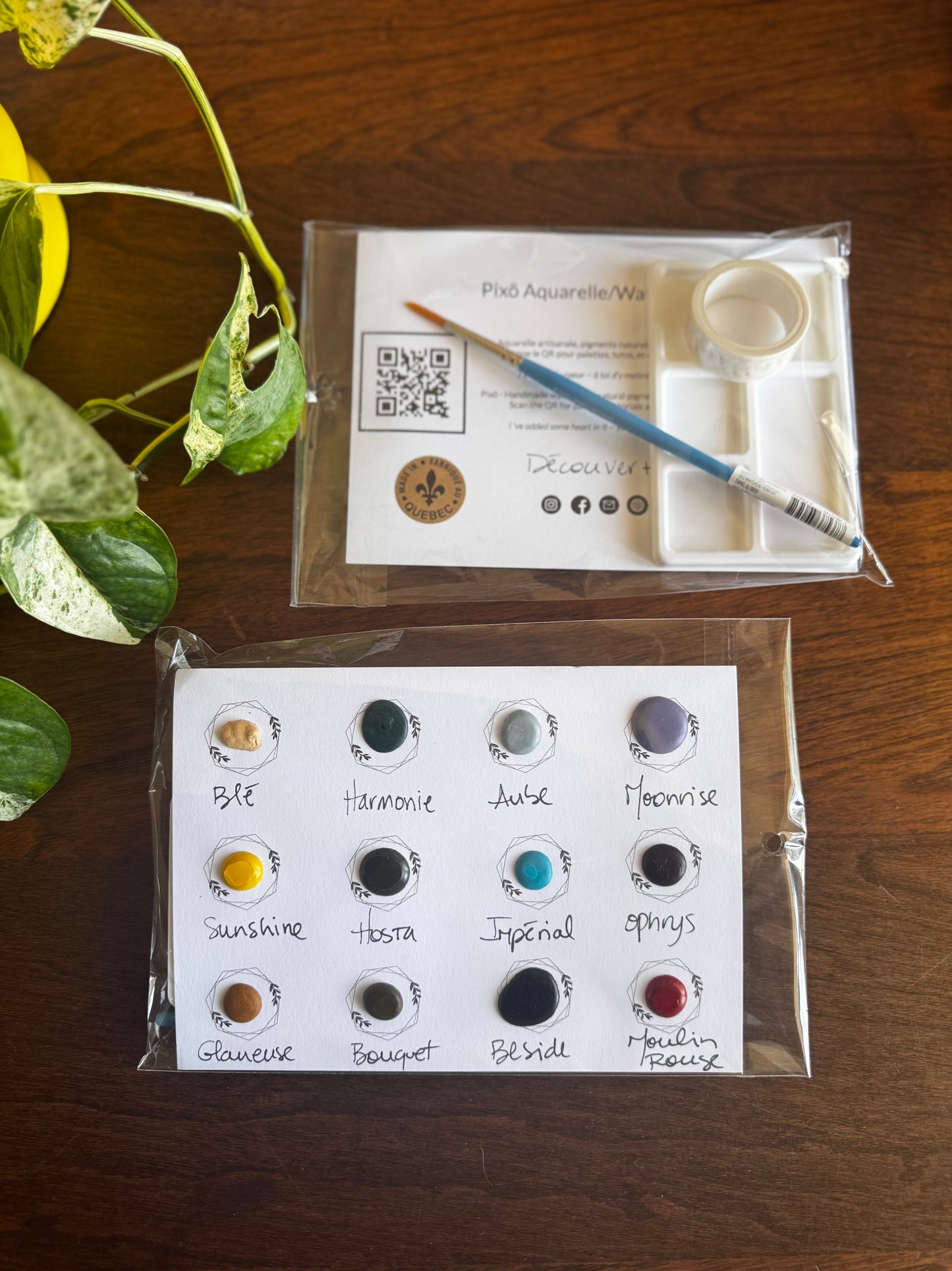 Kit de Départ