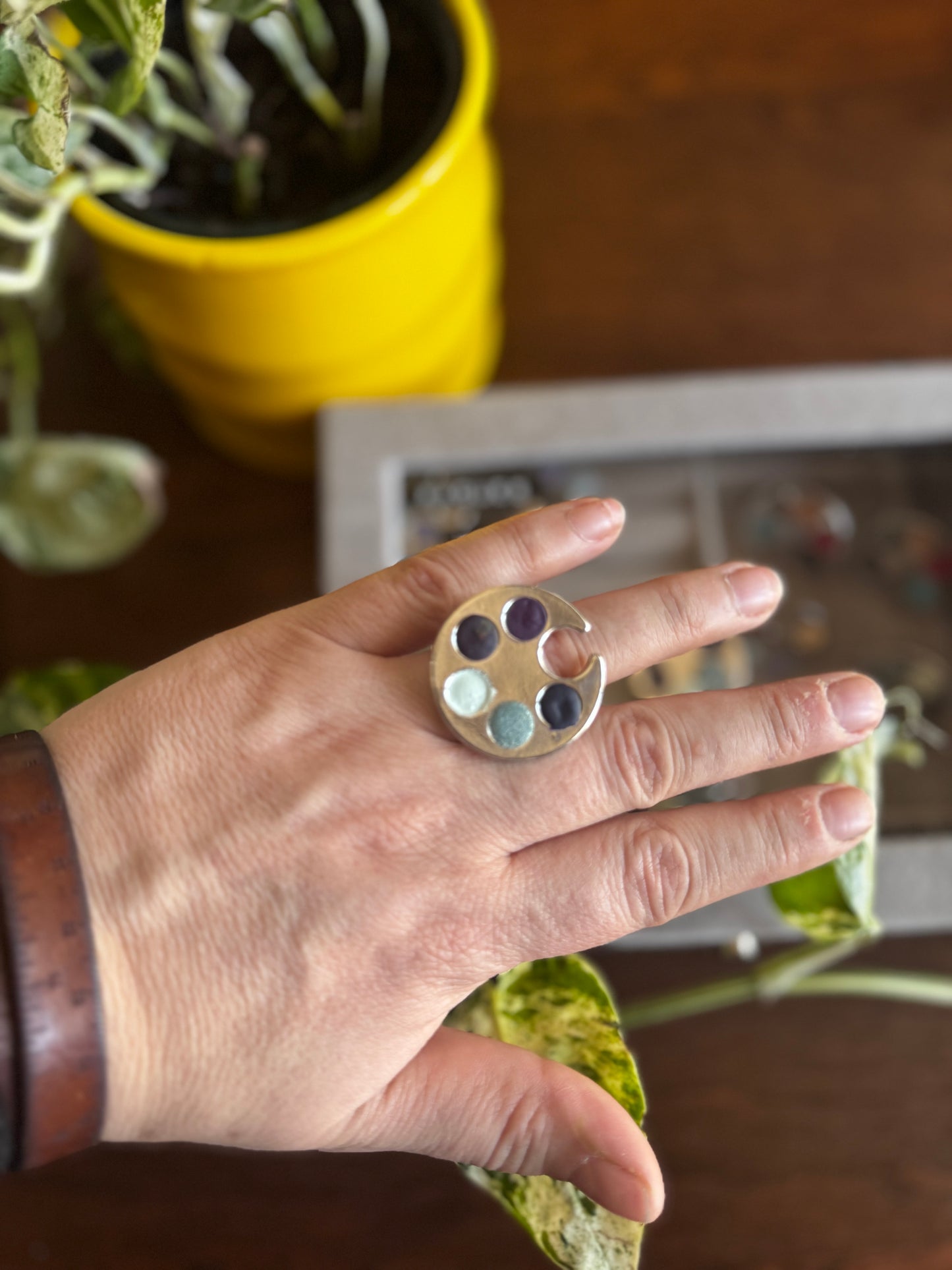 Bague Palette Pixö