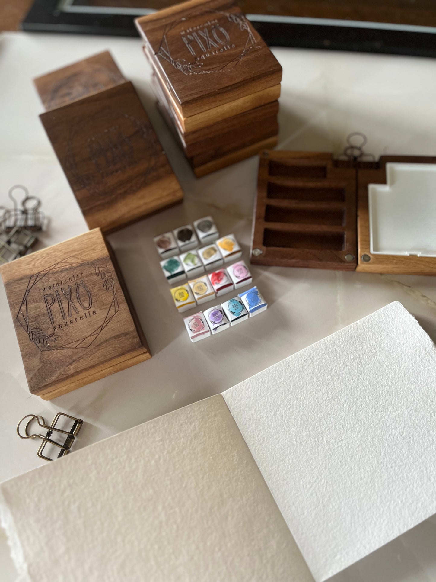 Kit of 15 - THE ADVENTURER -
